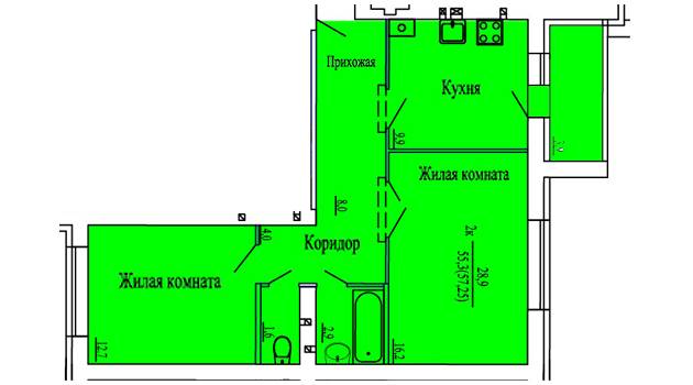 Проезд бакинский иваново карта