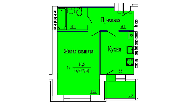 Проезд бакинский иваново карта