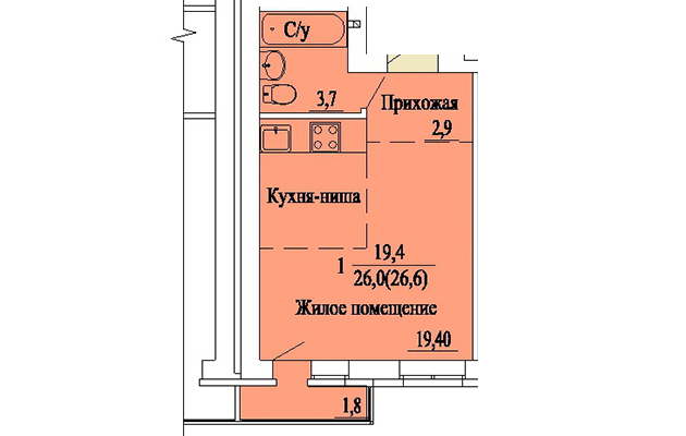 Иваново новая ильинка карта