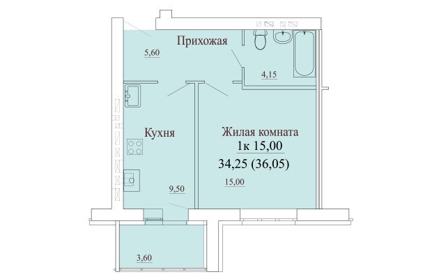 Иваново новая ильинка карта