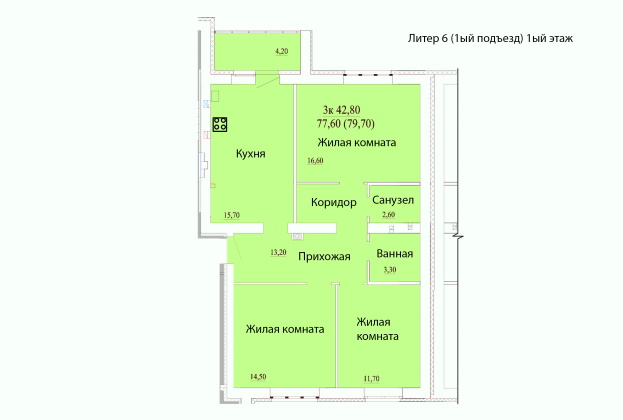 Карта новостроек иваново