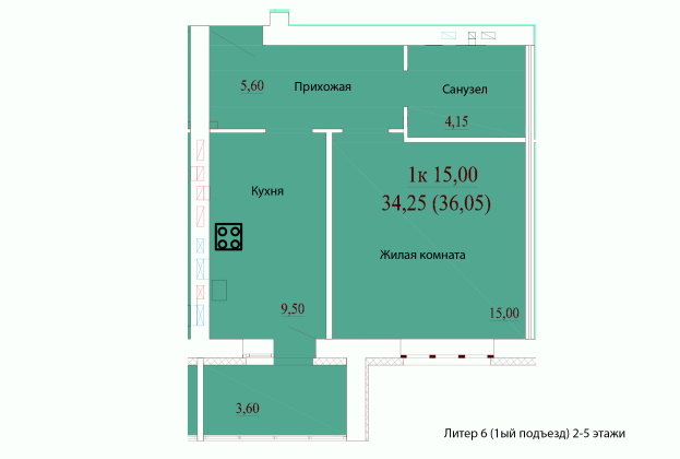 Кирякиных 9 иваново карта