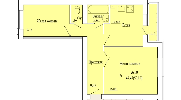 Планировка квартир в тольятти схема олимпийская